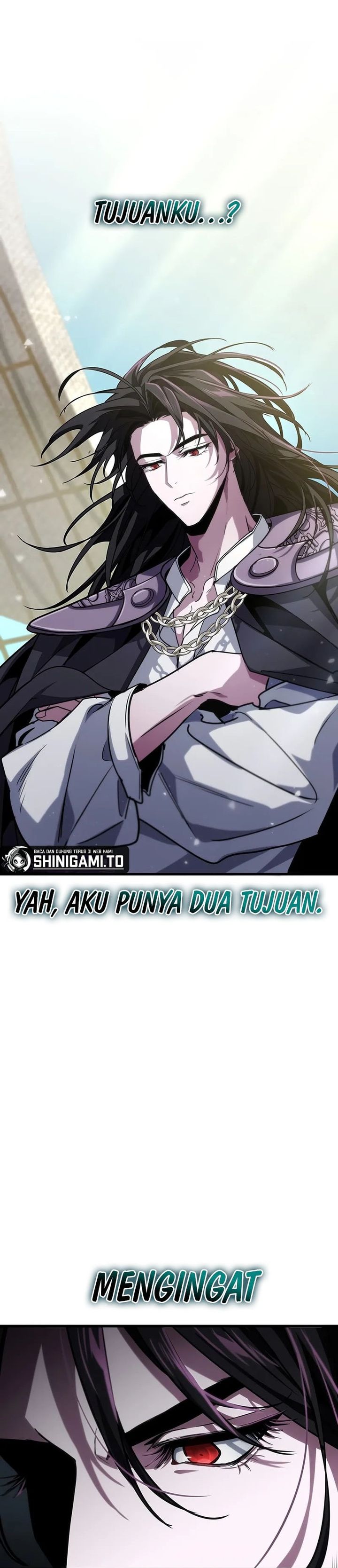 How to Live as the Vampire Lord (Crimson Reset) chapter 25