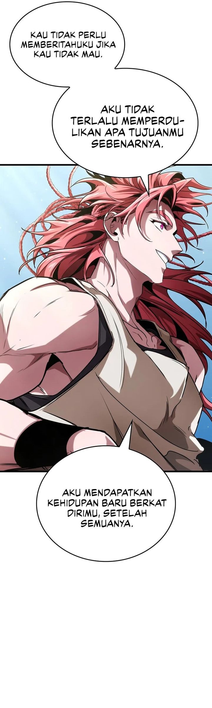 How to Live as the Vampire Lord (Crimson Reset) chapter 25