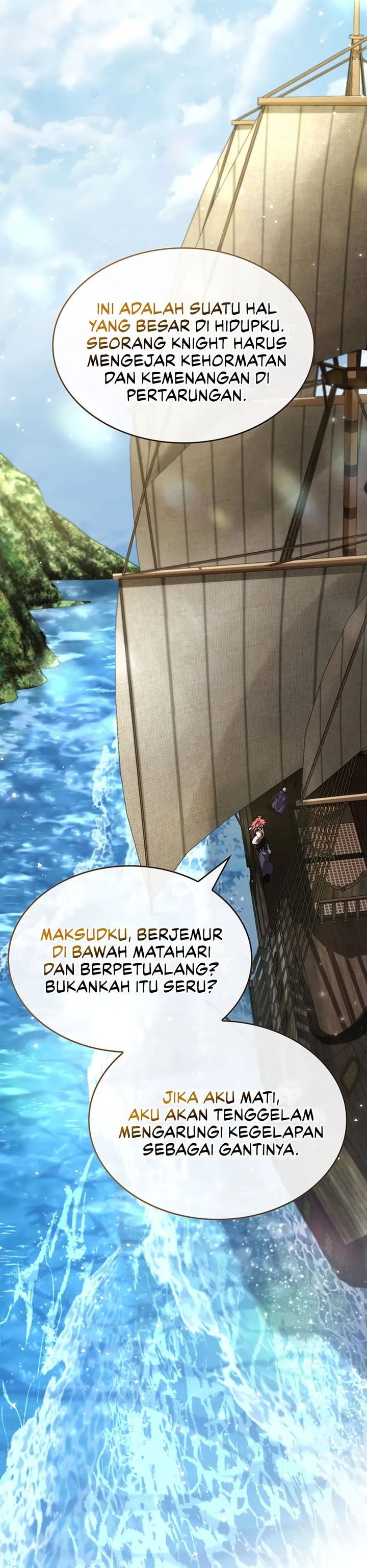 How to Live as the Vampire Lord (Crimson Reset) chapter 25