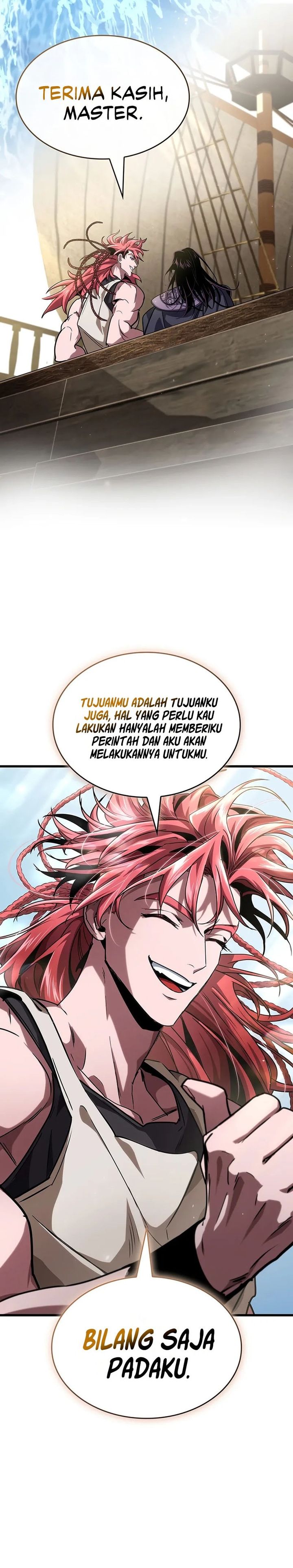 How to Live as the Vampire Lord (Crimson Reset) chapter 25