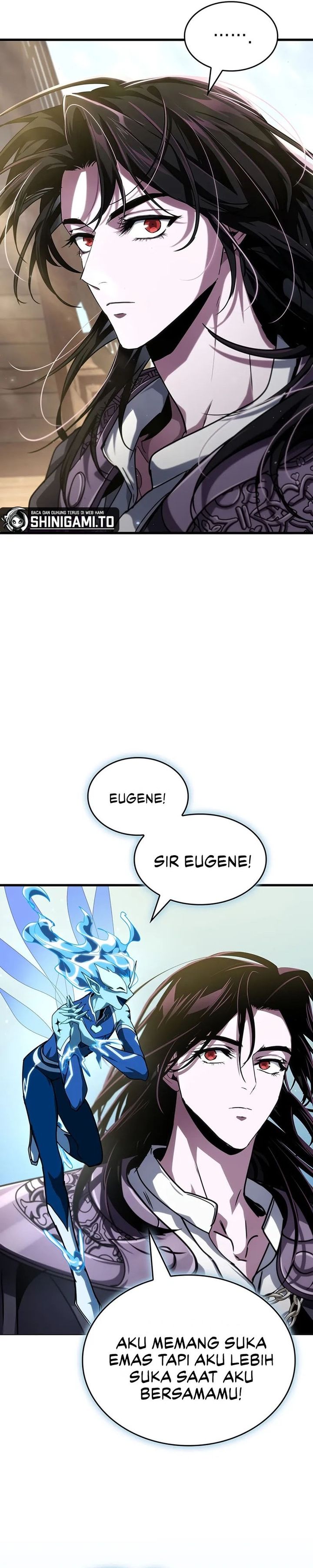 How to Live as the Vampire Lord (Crimson Reset) chapter 25