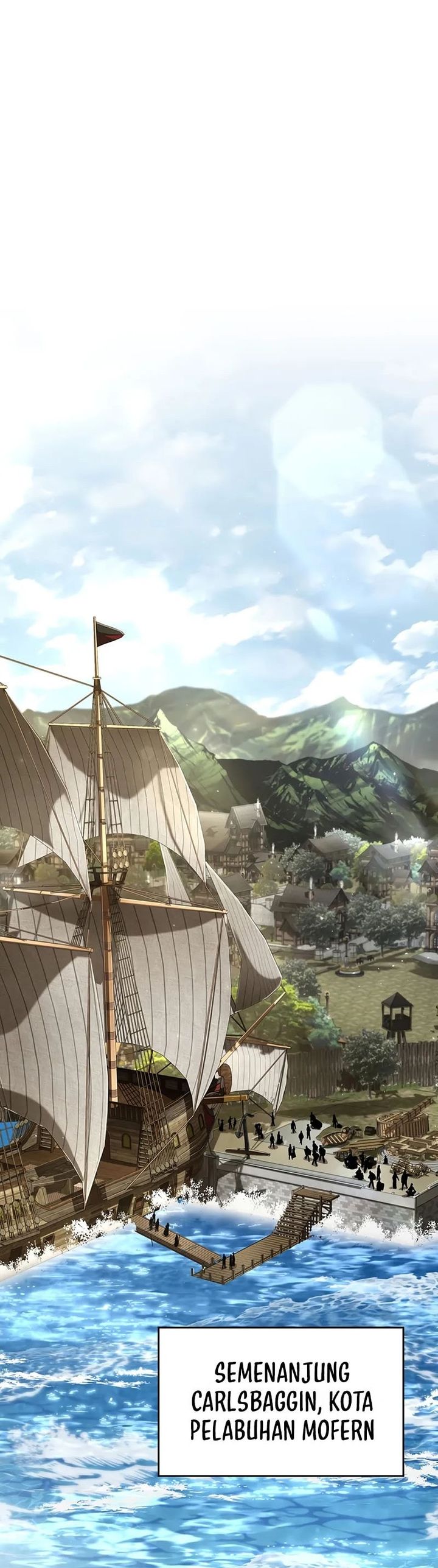 How to Live as the Vampire Lord (Crimson Reset) chapter 25