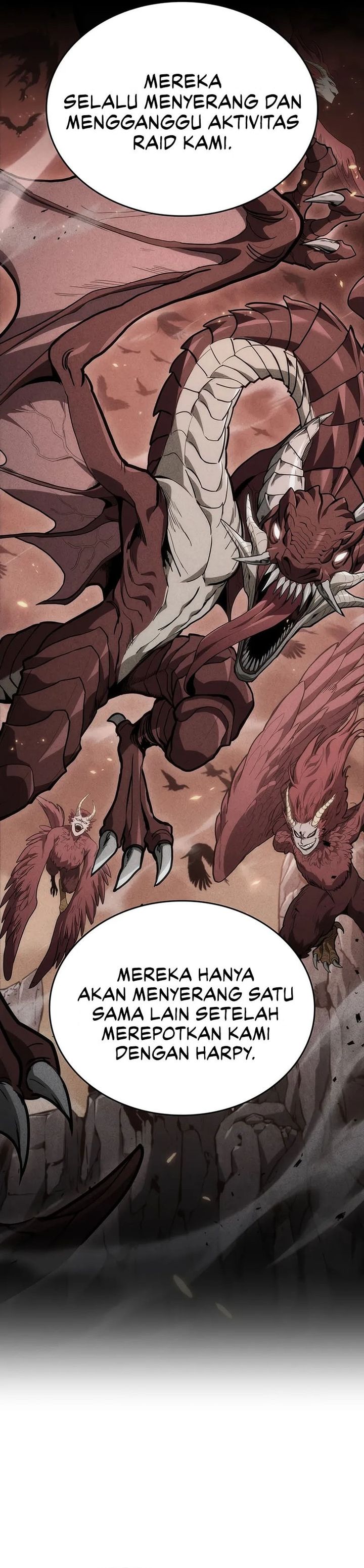 How to Live as the Vampire Lord (Crimson Reset) chapter 25