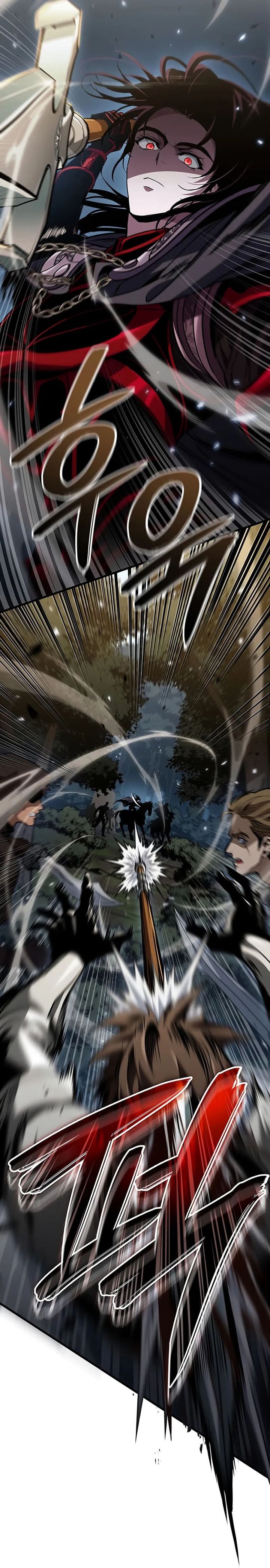 How to Live as the Vampire Lord (Crimson Reset) chapter 25