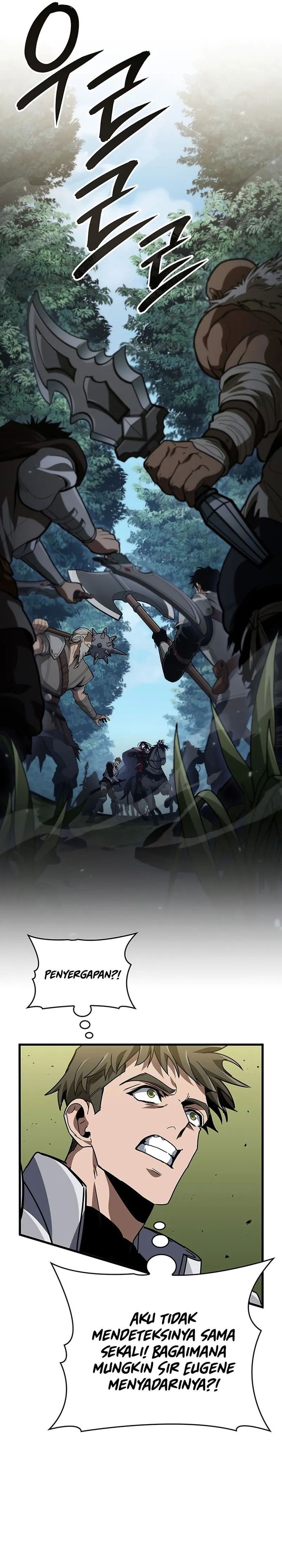 How to Live as the Vampire Lord (Crimson Reset) chapter 25