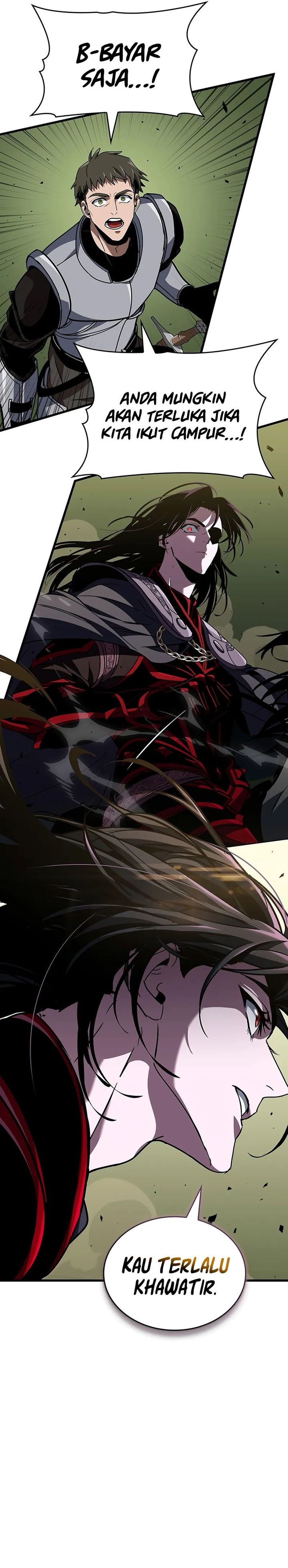 How to Live as the Vampire Lord (Crimson Reset) chapter 25