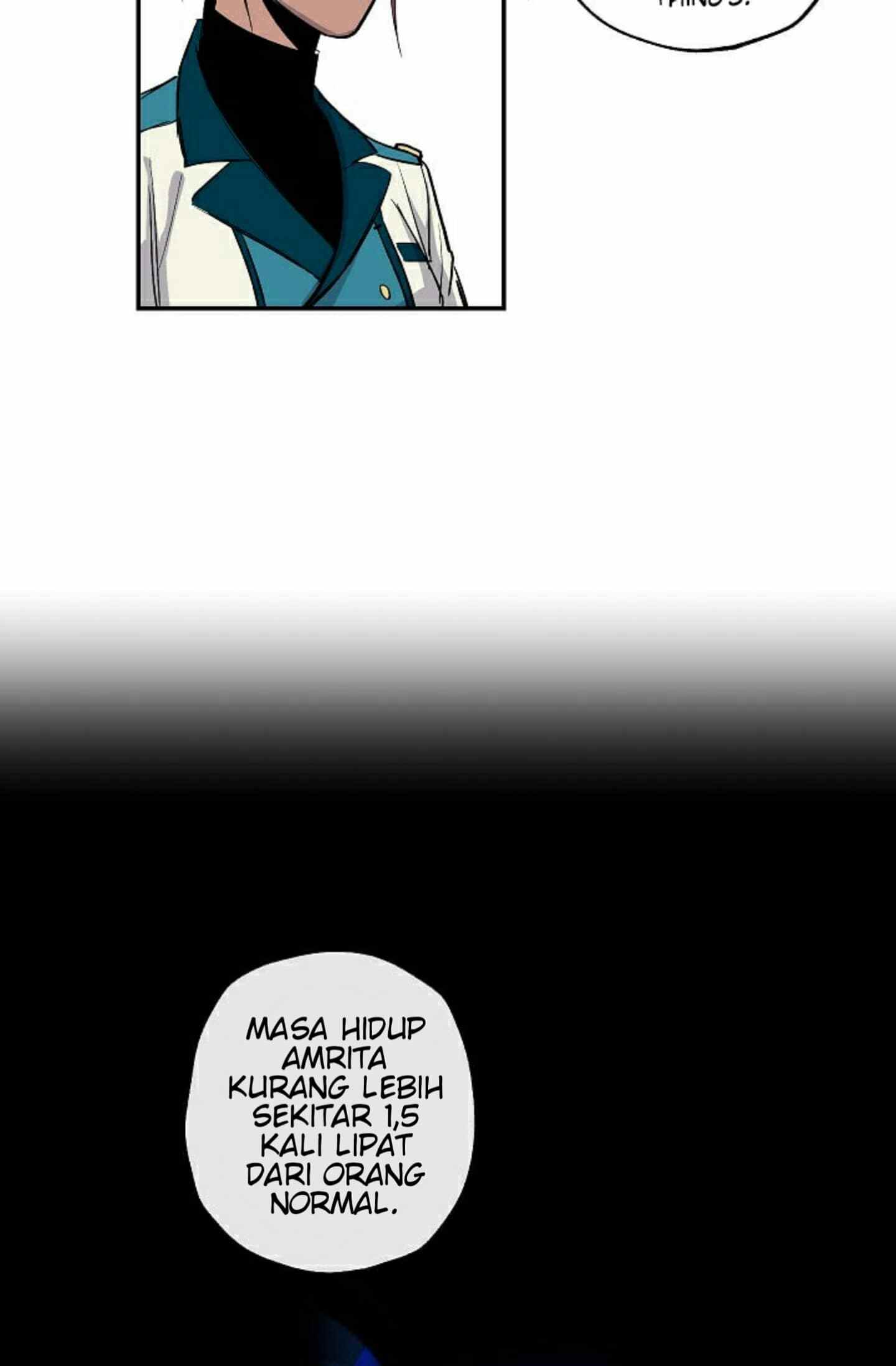 Crisis (Talk) chapter 1