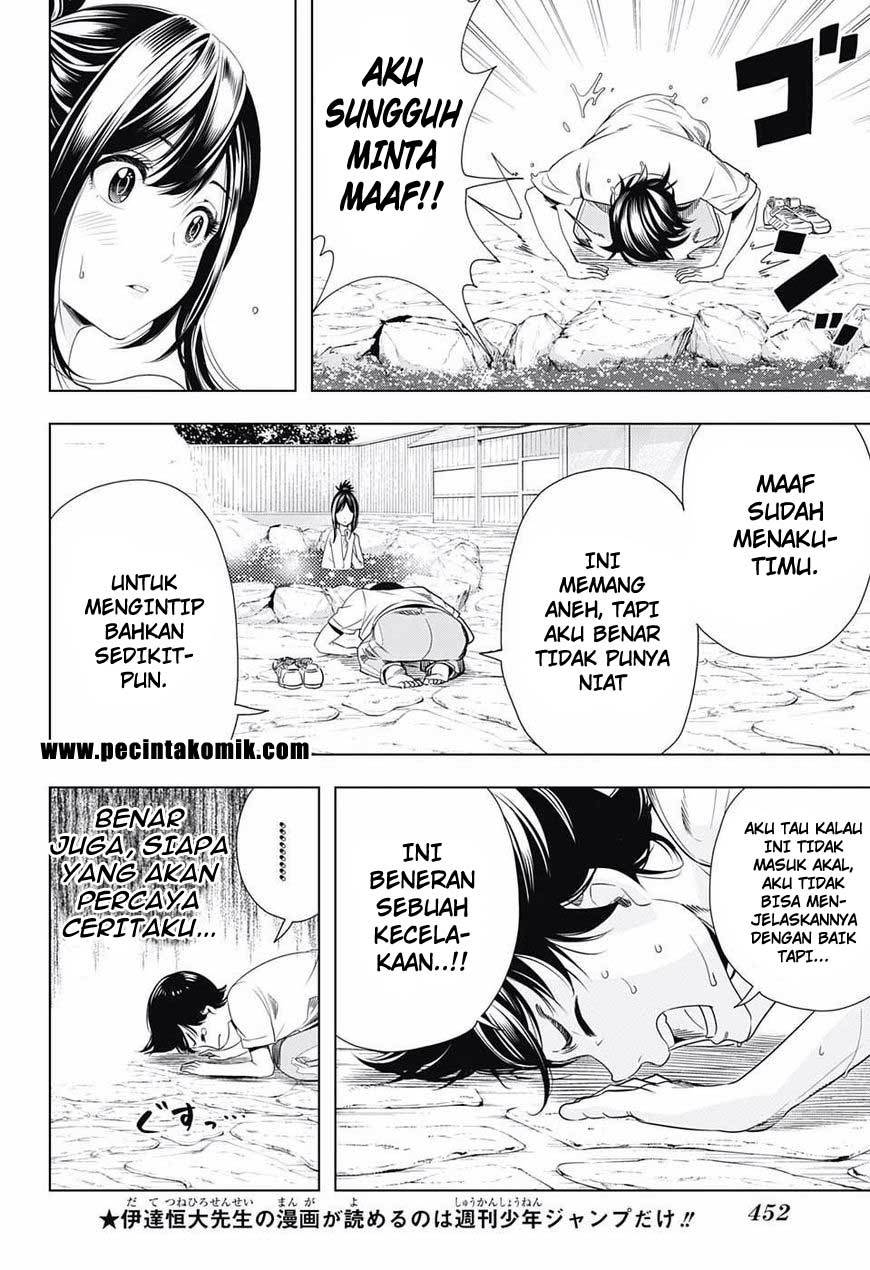 Cross Account chapter 11