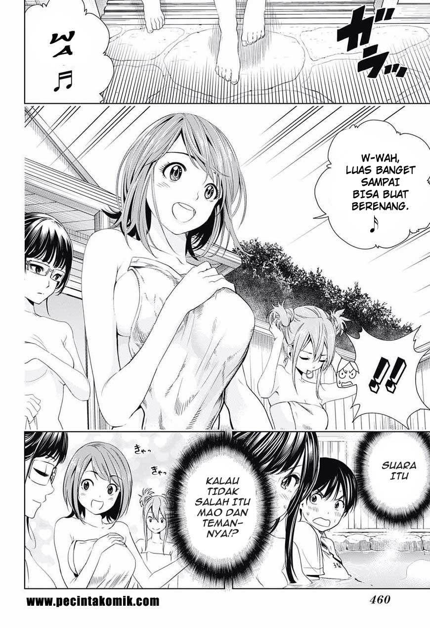Cross Account chapter 11