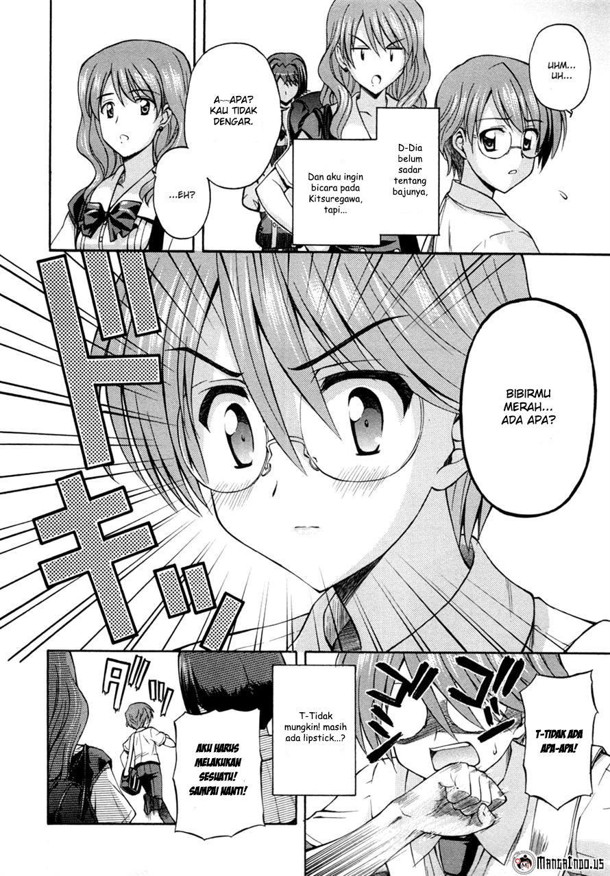 Cross Days chapter 7