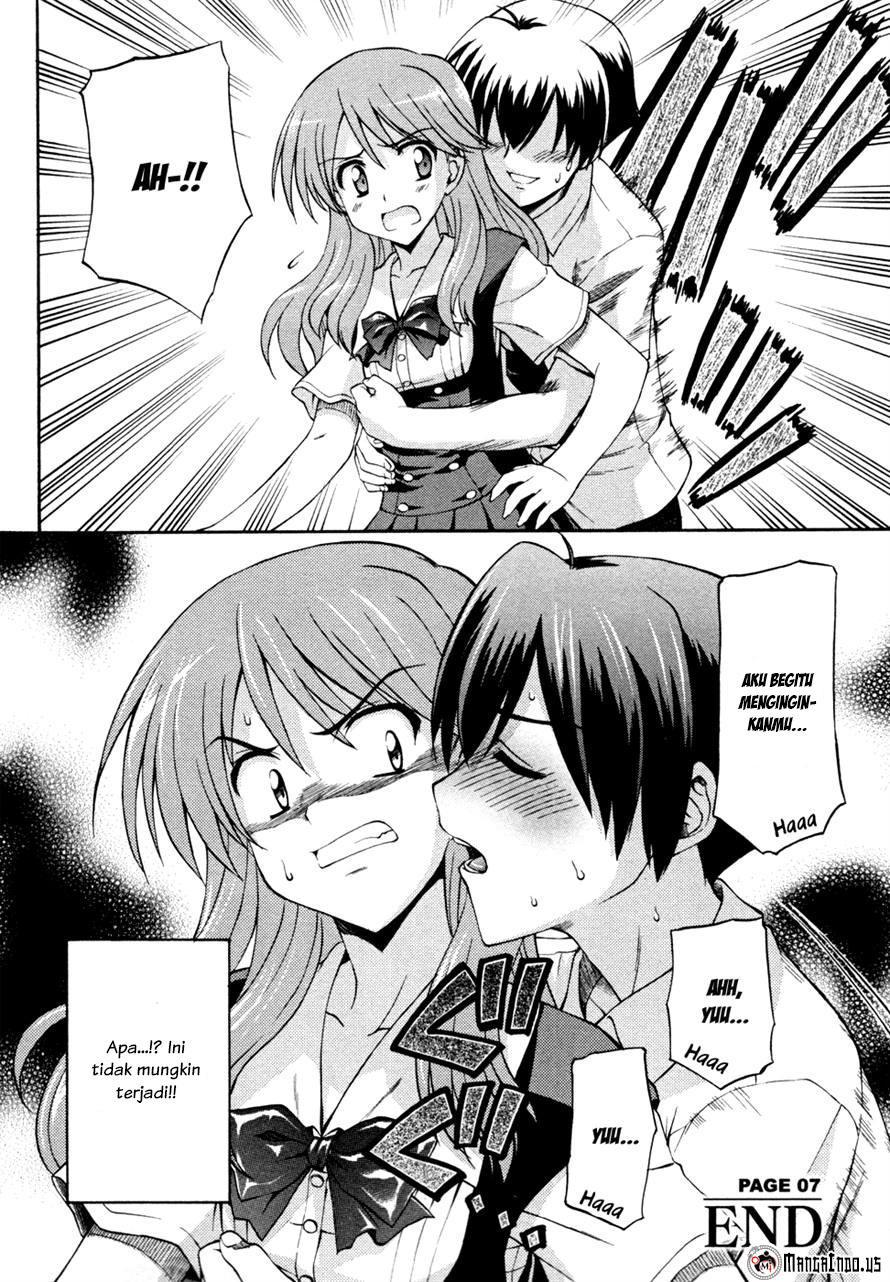 Cross Days chapter 7