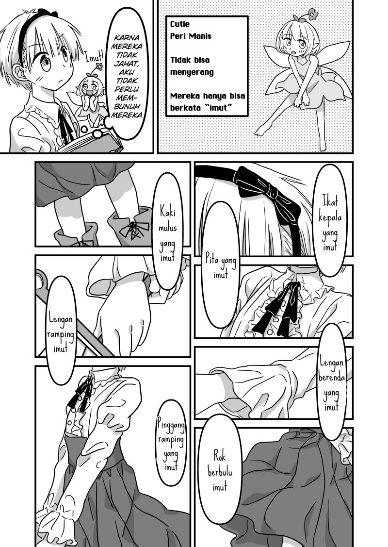 Crossdressing Quest chapter 10