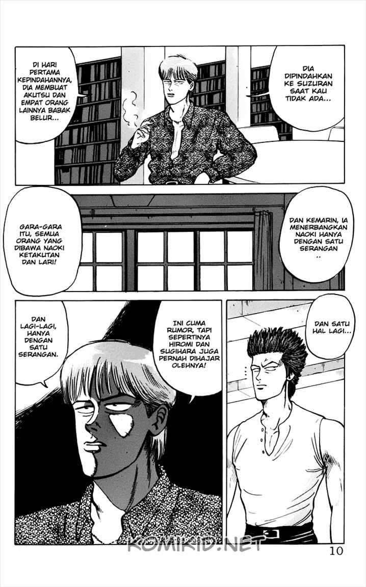Crows chapter 5