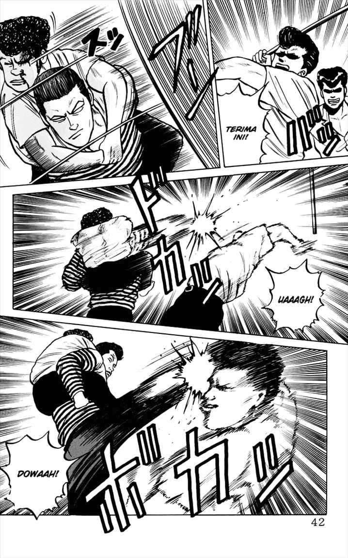 Crows chapter 5