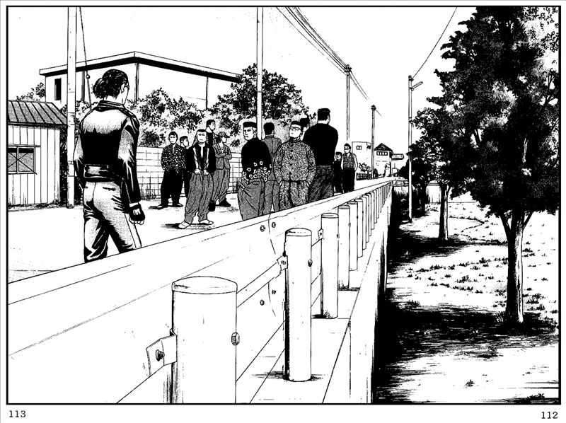 Crows chapter 31