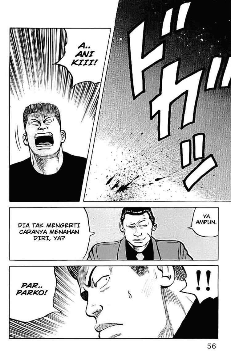 Crows chapter 33