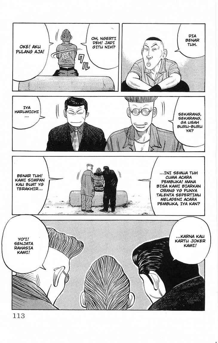 Crows chapter 67