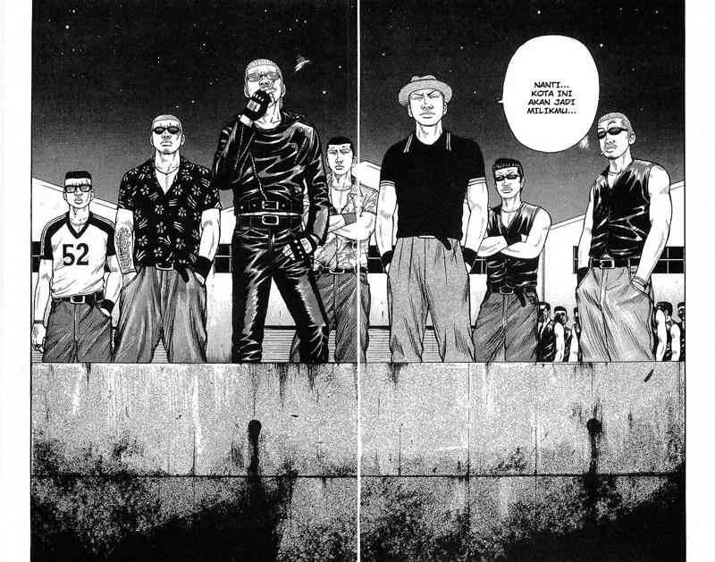 Crows chapter 67