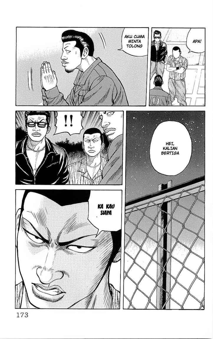 Crows chapter 72