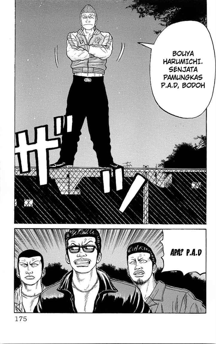 Crows chapter 72