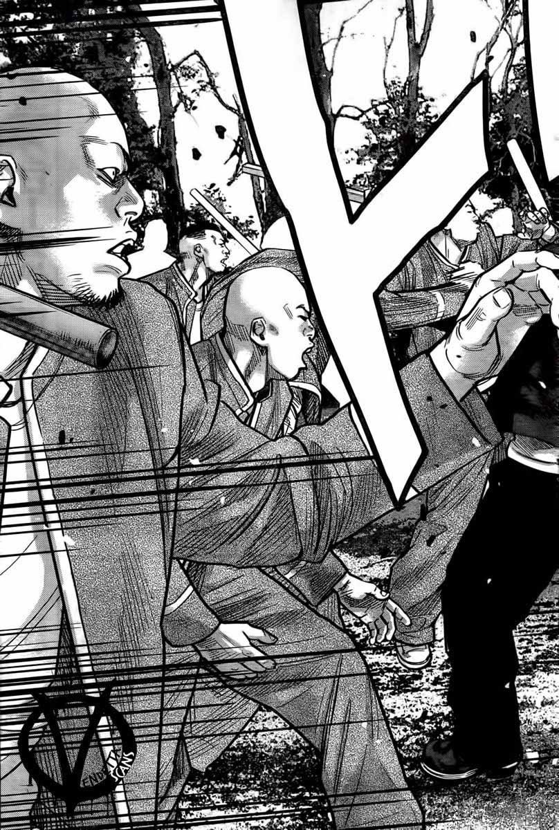 Crows Zero 2 chapter 1
