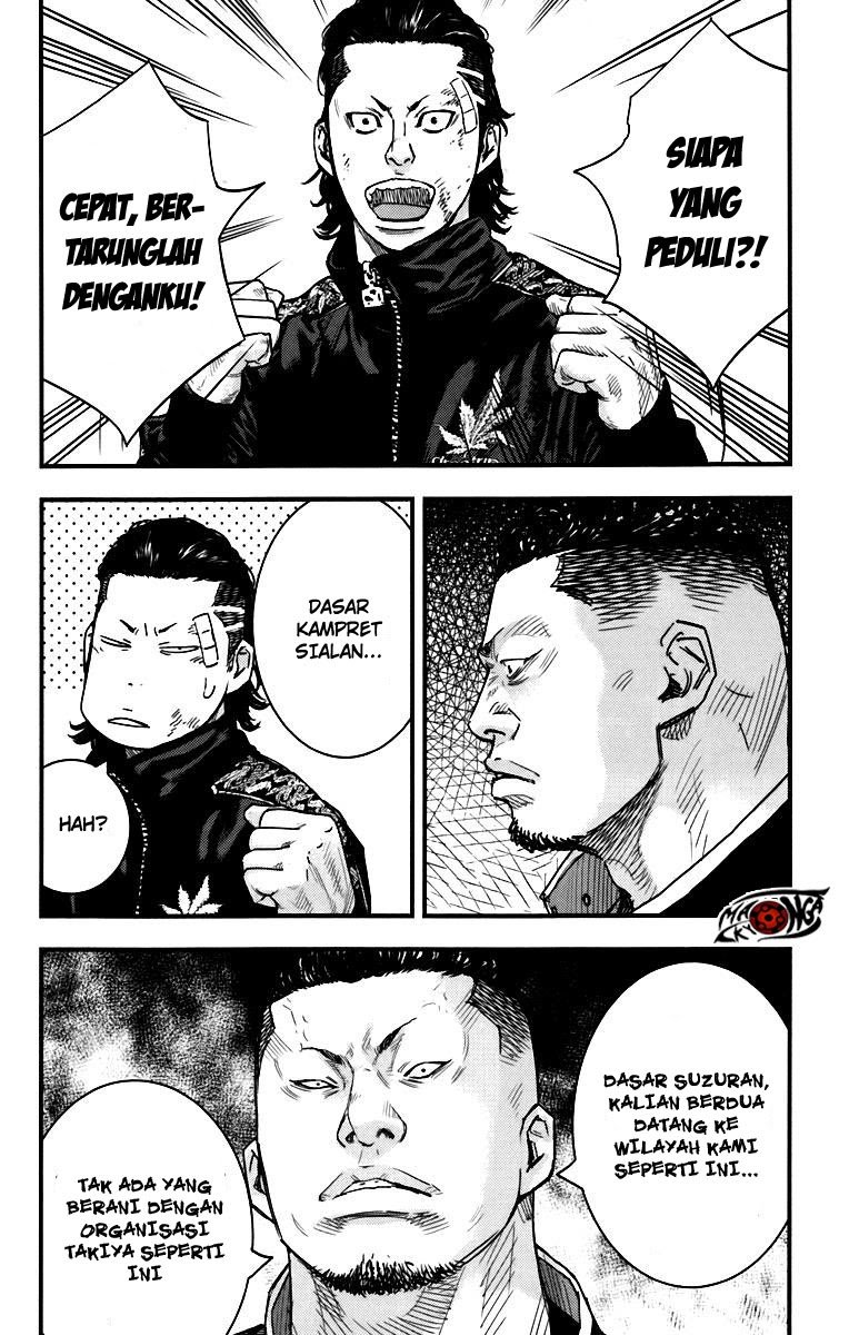 Crows Zero 2 chapter 6