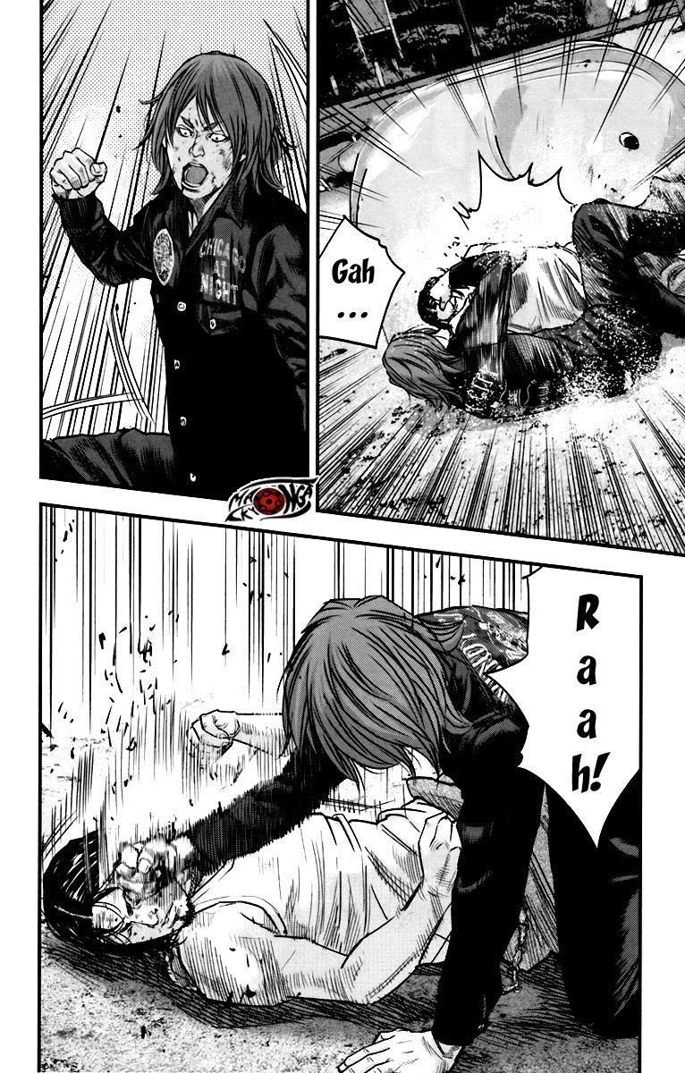 Crows Zero 2 chapter 6