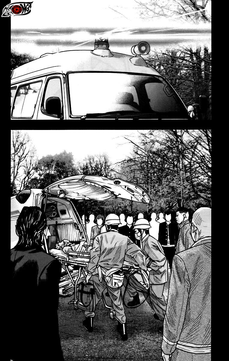 Crows Zero 2 chapter 6