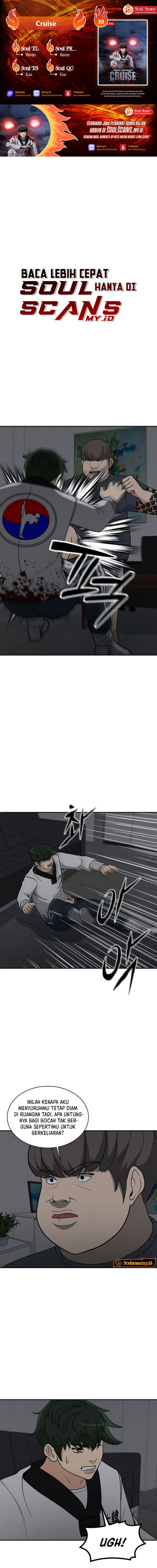 Cruise Chapter 30 Bahasa Indonesia