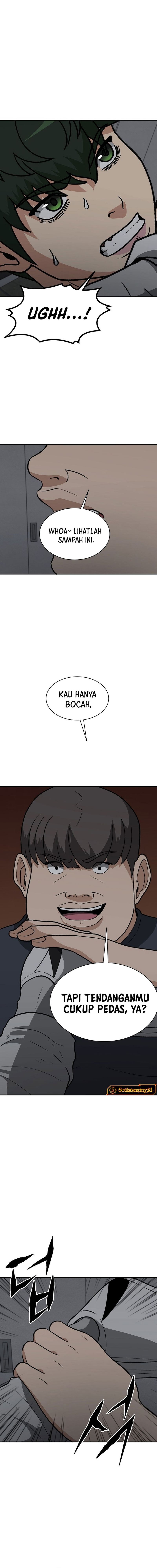 Cruise Chapter 30 Bahasa Indonesia