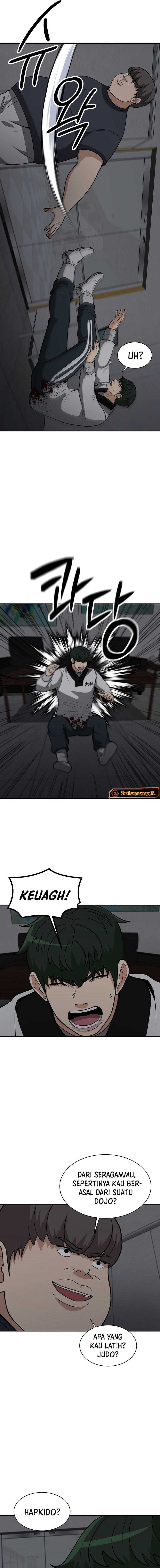 Cruise Chapter 30 Bahasa Indonesia