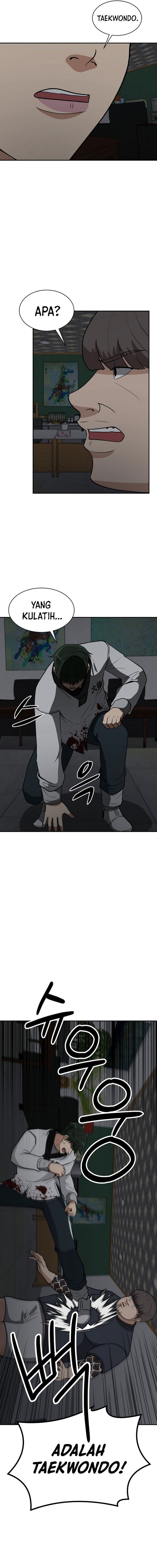 Cruise Chapter 30 Bahasa Indonesia