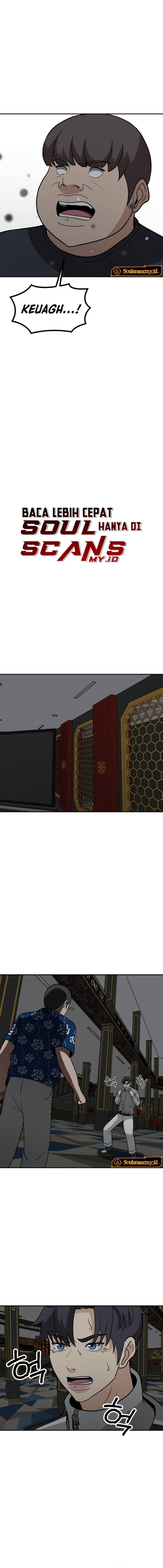 Cruise Chapter 30 Bahasa Indonesia