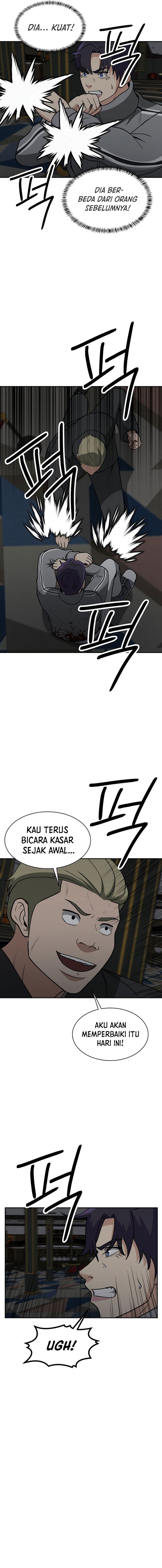 Cruise Chapter 30 Bahasa Indonesia