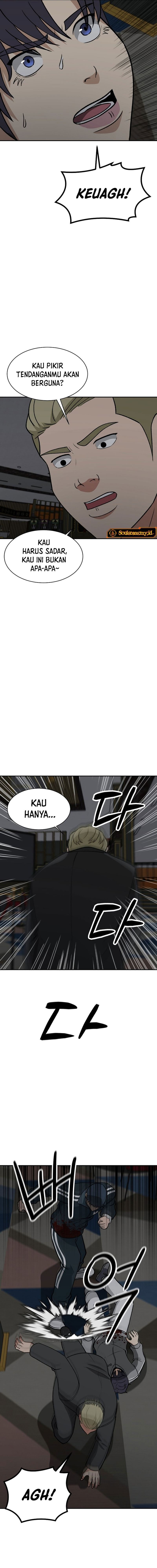 Cruise Chapter 30 Bahasa Indonesia