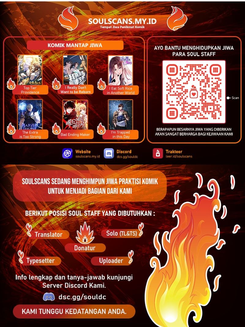 Cruise Chapter 30 Bahasa Indonesia