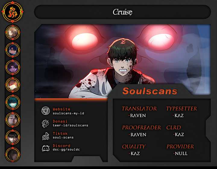 Cruise Chapter 39 Bahasa Indonesia