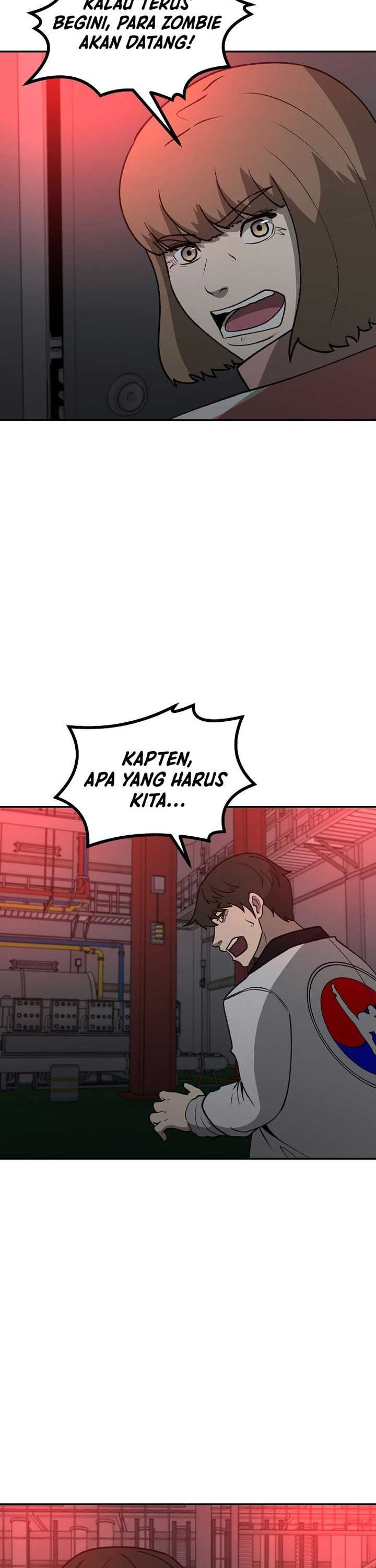 Cruise Chapter 39 Bahasa Indonesia
