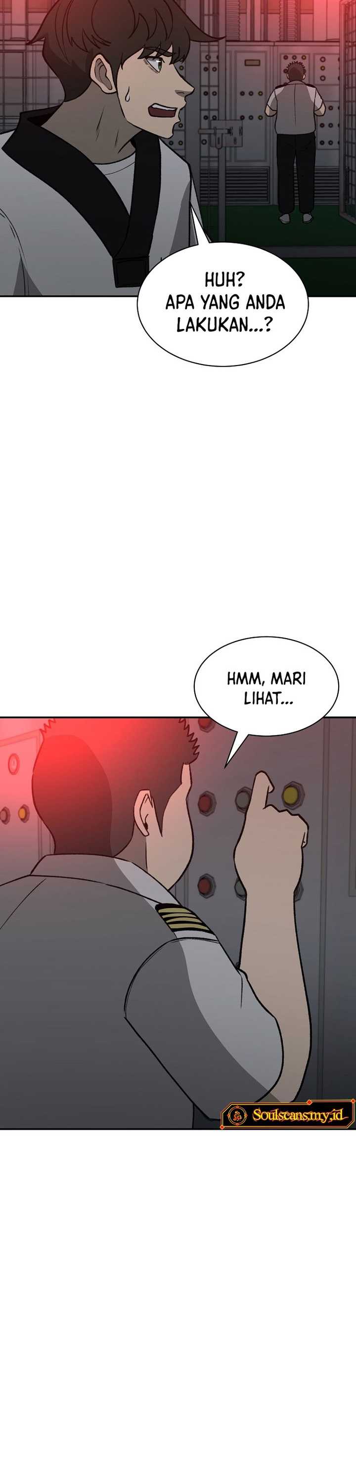 Cruise Chapter 39 Bahasa Indonesia