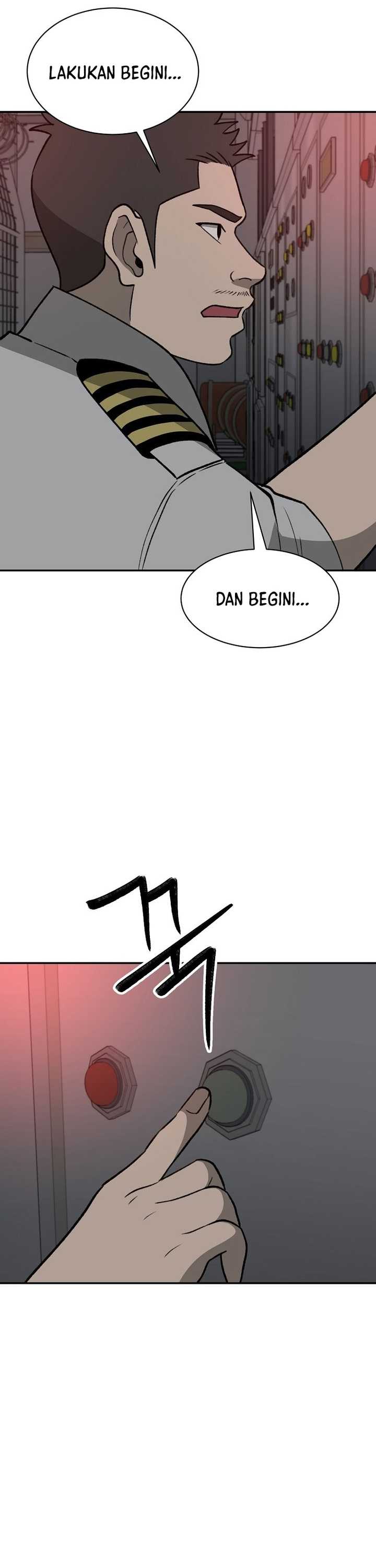 Cruise Chapter 39 Bahasa Indonesia