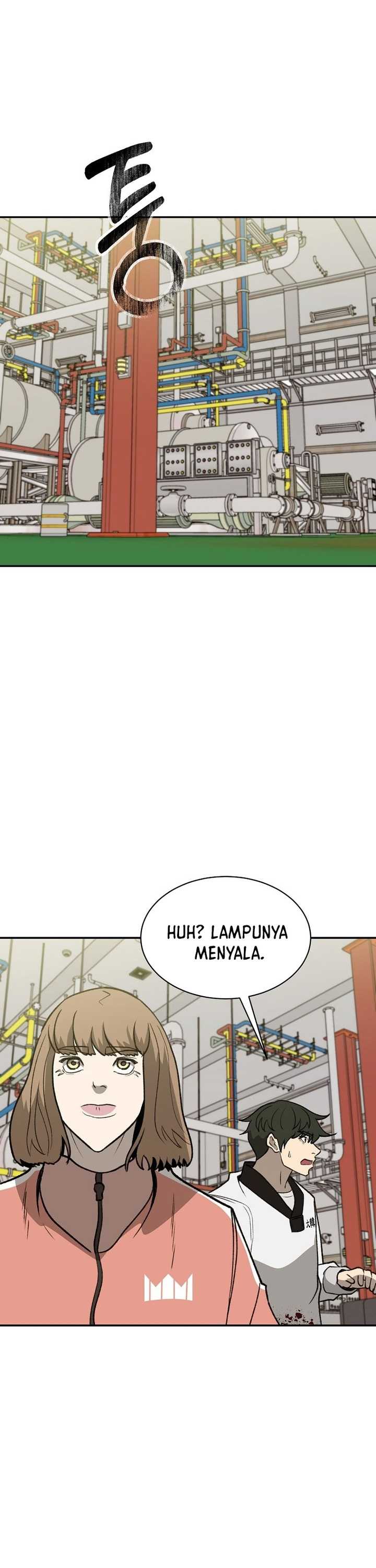 Cruise Chapter 39 Bahasa Indonesia