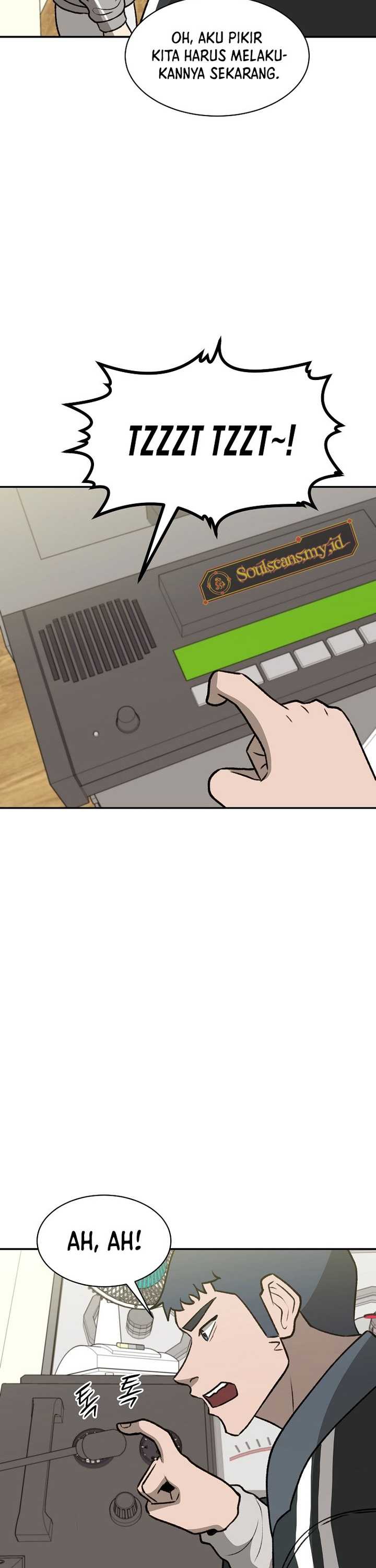 Cruise Chapter 39 Bahasa Indonesia