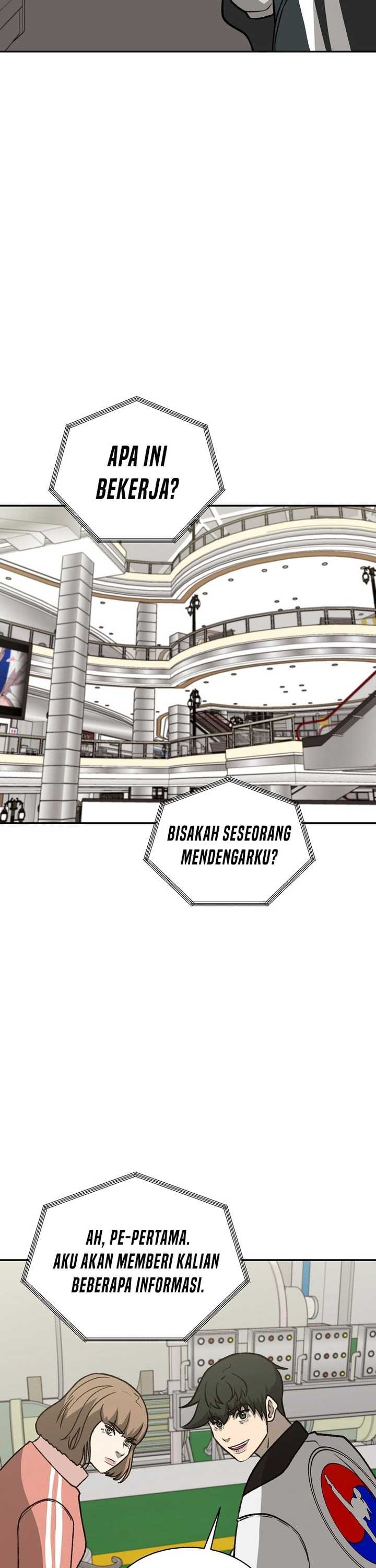 Cruise Chapter 39 Bahasa Indonesia