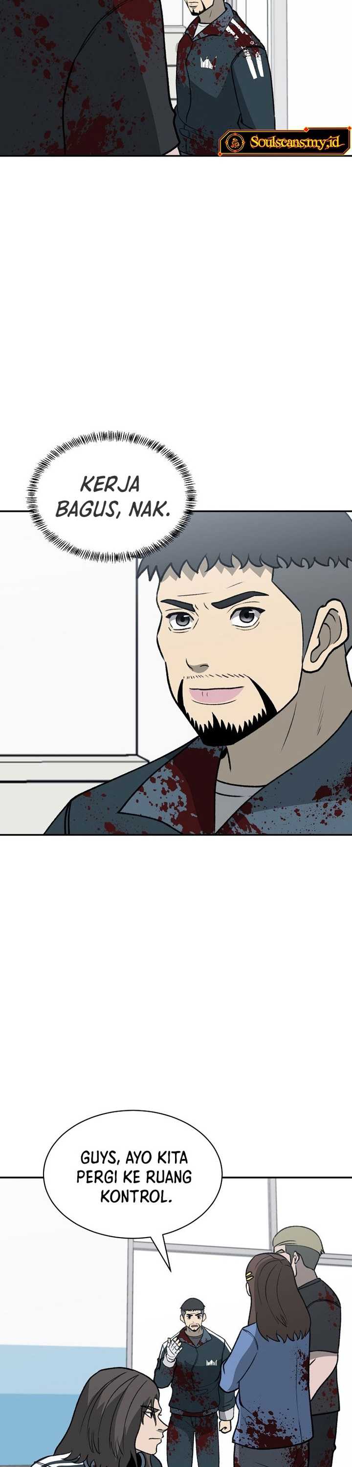 Cruise Chapter 39 Bahasa Indonesia