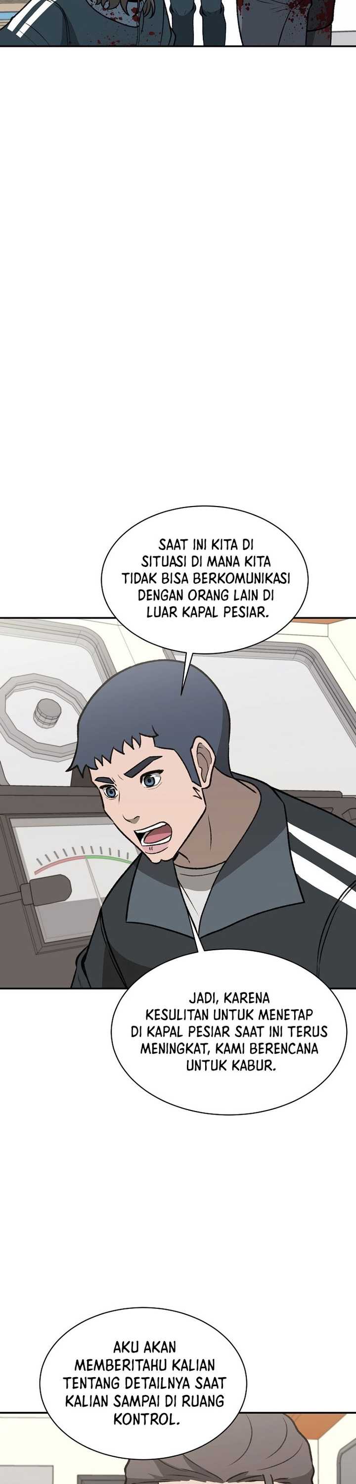Cruise Chapter 39 Bahasa Indonesia