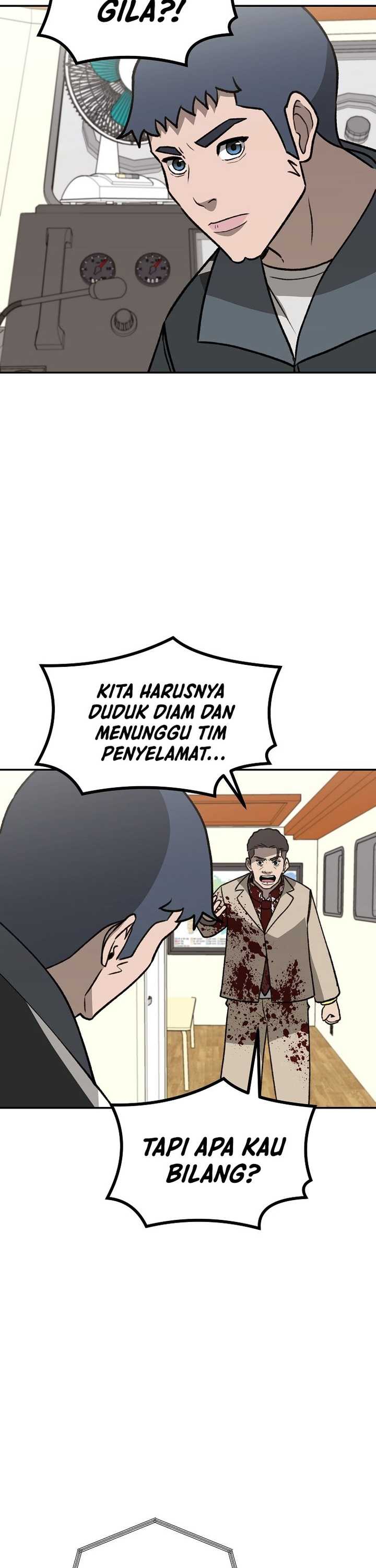 Cruise Chapter 39 Bahasa Indonesia