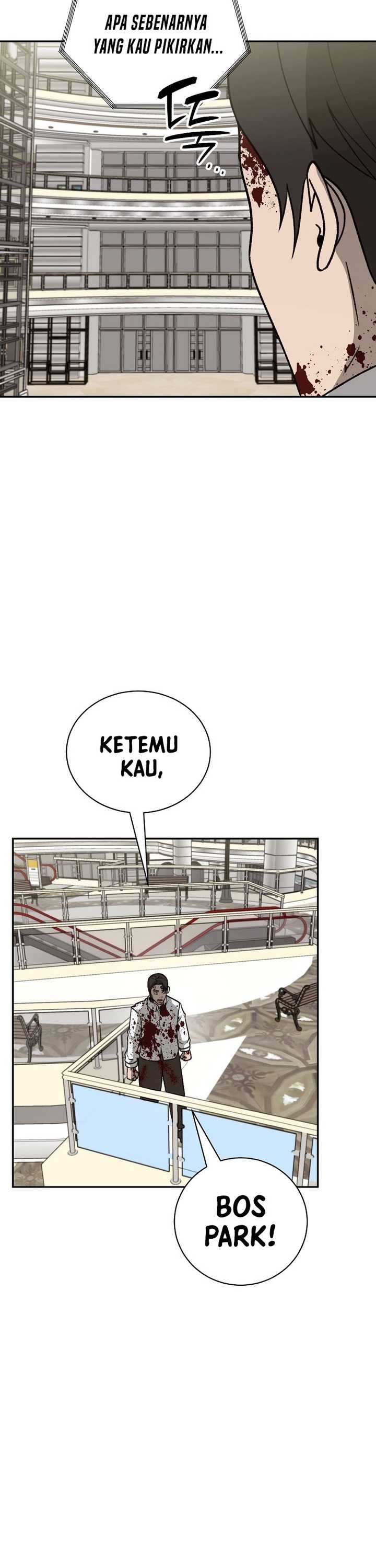 Cruise Chapter 39 Bahasa Indonesia