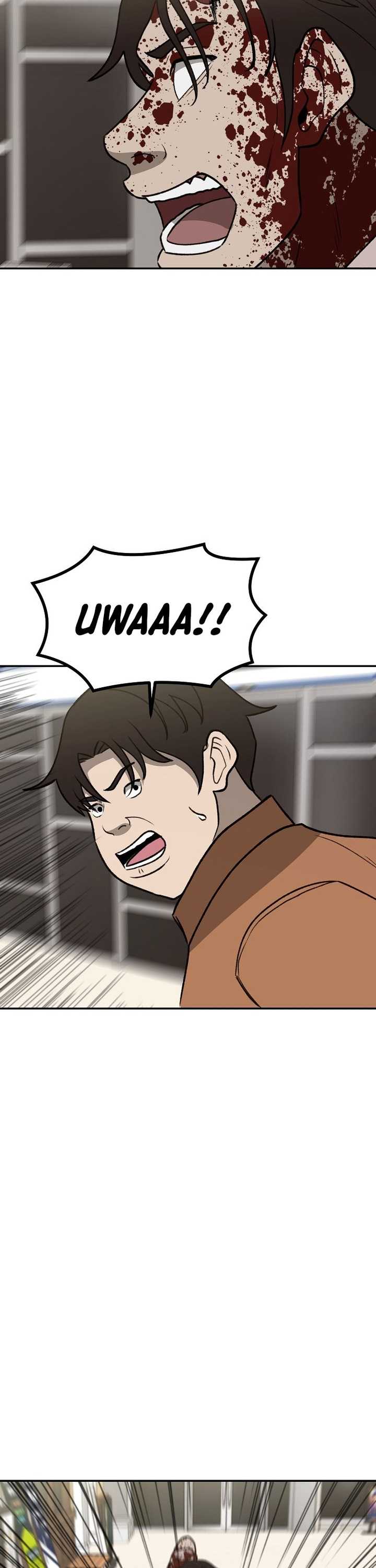 Cruise Chapter 39 Bahasa Indonesia