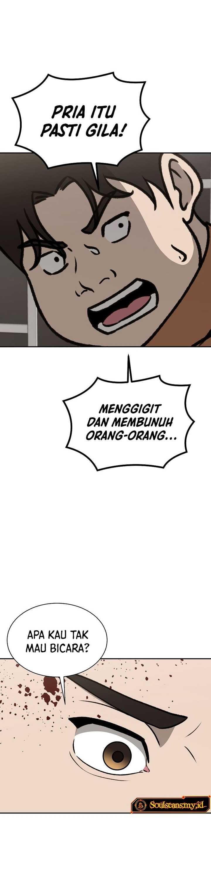 Cruise Chapter 39 Bahasa Indonesia