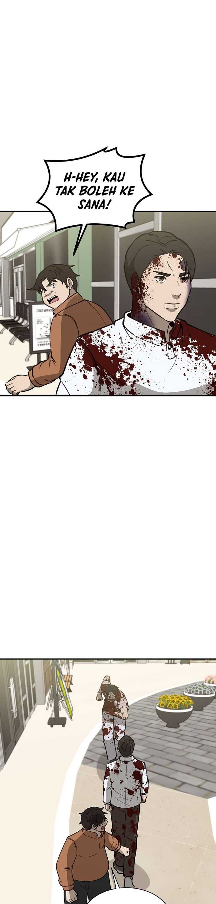 Cruise Chapter 39 Bahasa Indonesia